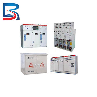 Yüksek Gerilim Alçak Gerilim Elektrik AG Panosu Aydınlatma Kontrol Panosu IP65