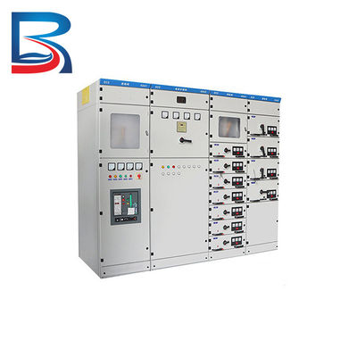 Rıhtım ve Rıhtım için Ped Montajlı Elektrikli AG Alçak Gerilim Dağıtım Panosu