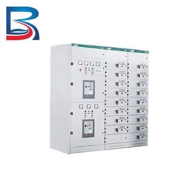 Enerji Üretim Tesisleri için 6.6KV 3 Faz Alçak Gerilim Paralel Hücre