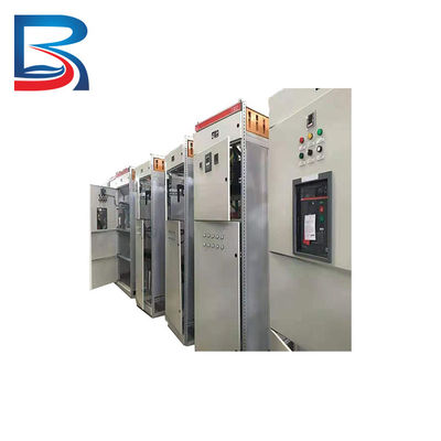 Dağıtım Sistemleri için MCC Metal Clad Drawout Alçak Gerilim Anahtar Dişlisi