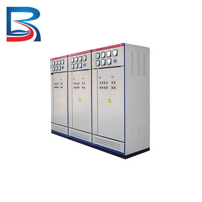 Ticari Binalar için Ana AG 480V 11KV GIS Alçak Gerilim Hücreleri