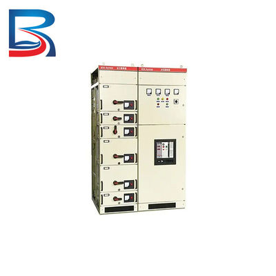 İletim için Metal Kaplı AG Panel Kartı 3 Faz Alçak Gerilim Şalt