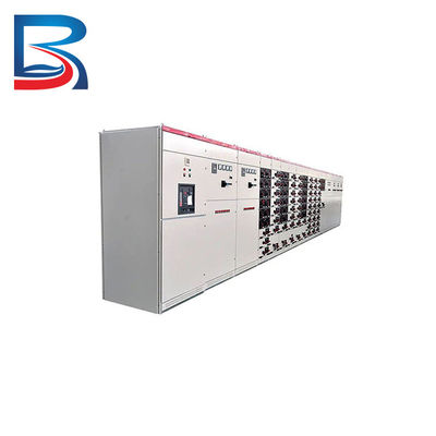 Yenilenebilir Enerji Sistemleri için 3 Fazlı Endüstriyel Elektrik Ana AG Panosu