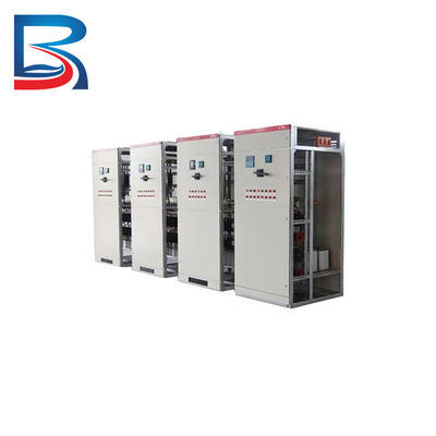 Enerji Santralleri için GIS 6.6KV 11KV Güç Dağıtım Alçak Gerilim Hücresi