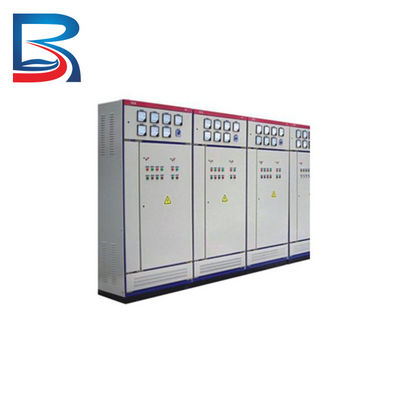 HVAC için Alçak Gerilim 15KV Şalt Güç Dağıtım Paneli