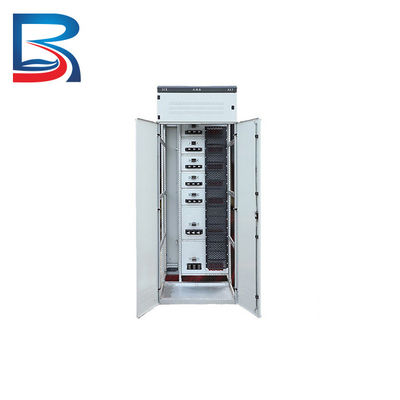 Endüstriyel Elektrik 4 Faz 3 Faz Harici Tip Güç Kontrol Kabini IP4X