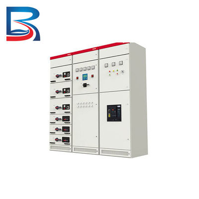 Elektrik Şebeke Sistemleri için CE GGD 6.6KV Alçak Gerilim Şalt Elektrik Panosu