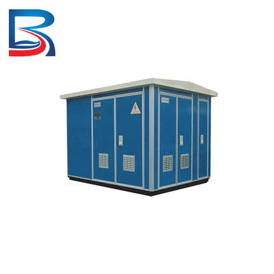 Tren İstasyonu ve Otoyol için TNB Kompakt Trafo Merkezi