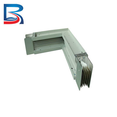15KV Mylar veya Epoksi İzoleli Elektrik Yükselen Ana Otobüs Kanalı 415V 480V 690V