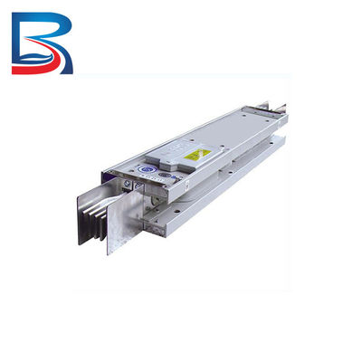 15KV Mylar veya Epoksi İzoleli Elektrik Yükselen Ana Otobüs Kanalı 415V 480V 690V
