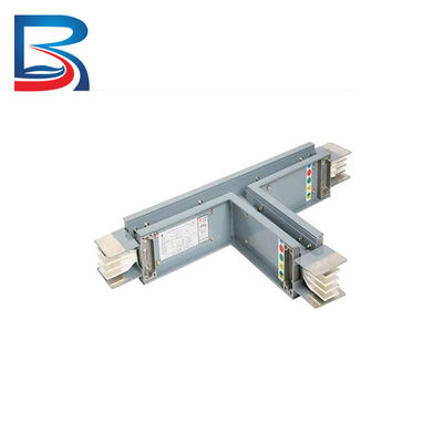 IP54 IP65 IP66 Bakır Alüminyum Orta Gerilim Otobüs Kanalı 415V 690V