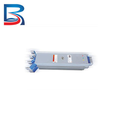 Endüstriyel Fabrikalar için IP54 IP65 250A 400A 6300A Bakır 480V Elektrik Busduct