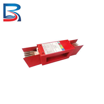 Alçak Gerilim Güç Dağıtımı Kompakt Sandviç Bara Elektrik Busduct 4000AMP 1600AMP