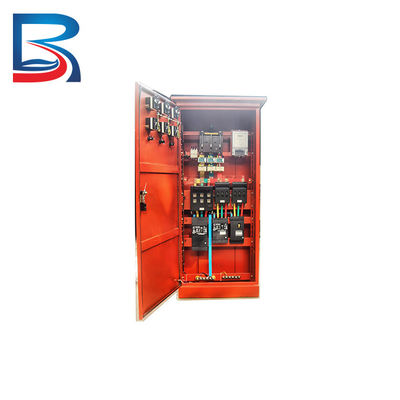 Dağıtım Sistemleri için CE Metal Muhafaza Geçici Elektrik Güç Dağıtım Kutusu