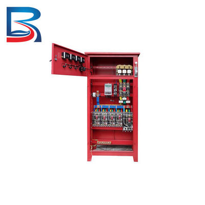 Yenilenebilir Enerji Sistemleri için 240V 220V Portatif Elektrik Dağıtım Kutusu