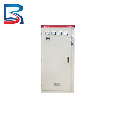 Metal Kaplı 3 Faz 4 Faz Elektrik Dağıtım Kutusu Pano Kartı