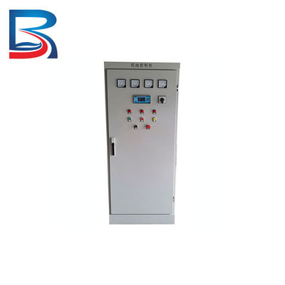 Tek Fazlı AC Dağıtım Metal Clad Trafik Elektrik Kontrol Kabini Duvar Tipi