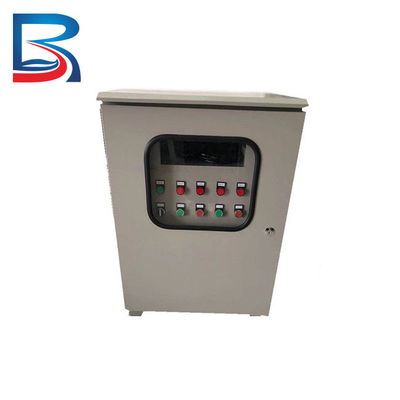 Enerji Üretimi ve Elektrik Şebeke Sistemleri için CE CQC CCC Endüstriyel Elektrik Kontrol Kabini