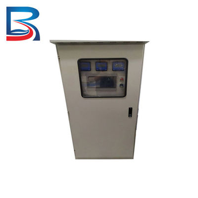 Enerji Üretim Tesisleri ve Veri Merkezleri için Korozyon Önleyici Endüstriyel Elektrik Kontrol Kabini