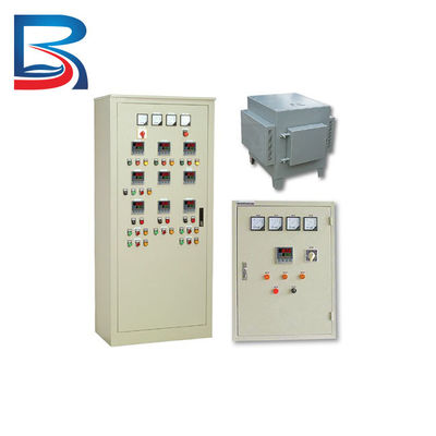 Dağıtım Sistemleri ve Yenilenebilir Enerji Sistemleri için ODM OEM PLC Kontrol Elektrik Kontrol Kabini