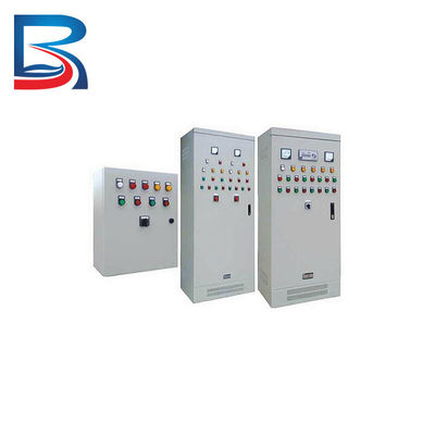 Dağıtım Sistemleri ve Yenilenebilir Enerji Sistemleri için ODM OEM PLC Kontrol Elektrik Kontrol Kabini