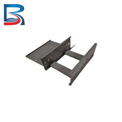 Elektrik Izgara Sistemleri için İç Mekan Tel Sepet Delikli Kablo Kanalı