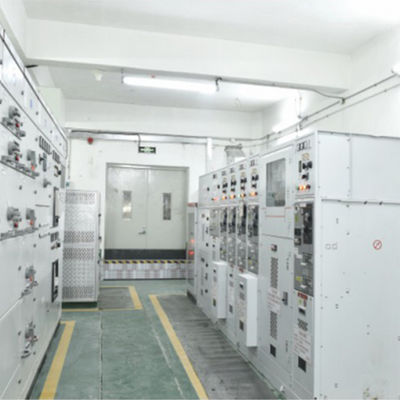 11KV Elektrik Güç Dağıtım Mühendislik Sistemi ODM OEM