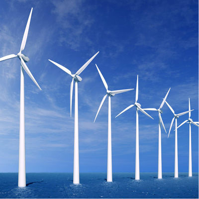 Trafo Merkezleri için ISO9001 Elektrik Güç Dağıtım Mühendisliği