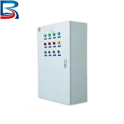 ISO Distribution Electrical Panel Box Board With Circuit Breaker (ISO Dağıtım Elektrik Paneli Kutusu)