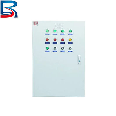 DB Kutusu Mcb Dağıtım Kartı 12 Yolu 3 Faz Kesicisi Dağıtım Kutusu