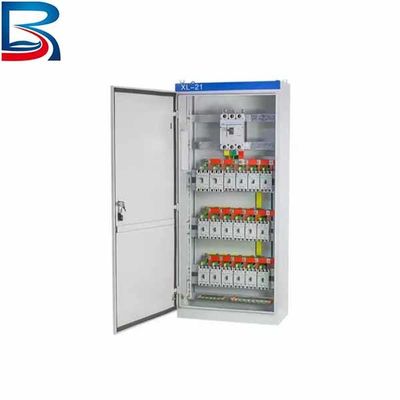 Düşük voltajlı dağıtım kutusu elektrikli Mcb paslanmaz çelik