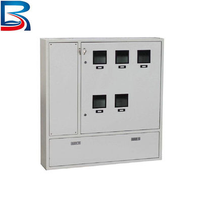 3 Fazlı Güç Dağıtım Kurulu Panel Kutusu 1.0/1.2mm Soğuk lastik çelik