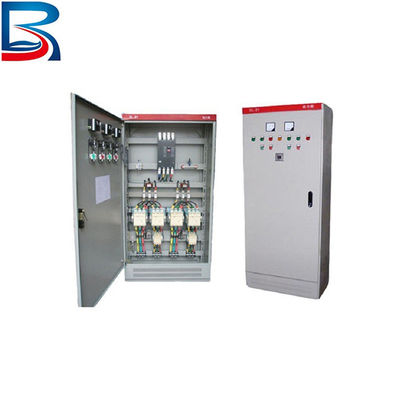3 Fazlı Güç Dağıtım Kurulu Panel Kutusu 1.0/1.2mm Soğuk lastik çelik