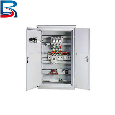 Açık hava elektrik dağıtım paneli Kutusu 1.0mm Toz kaplamalı