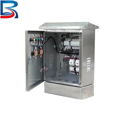 3 fazlı elektrik dağıtım kutusu 240v dağıtım panosu