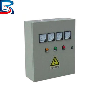 3 Fazlı Elektrik Kurulu Dolapları Güç Dağıtım Dolabı Soğuk Yumruklu