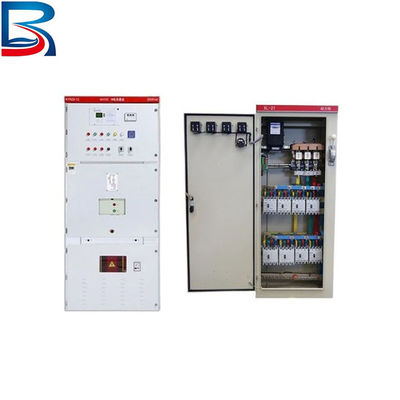 3 Fazlı Elektrik Kurulu Dolapları Güç Dağıtım Dolabı Soğuk Yumruklu