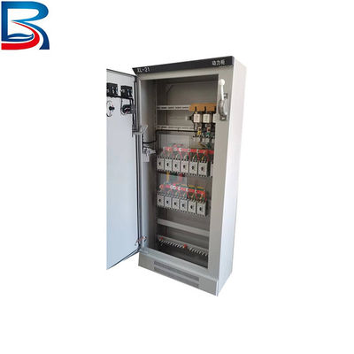Tek Fazlı Db Kutusu Dağıtım Kurulu Elektrikli 6 Yol 3 Fazlı