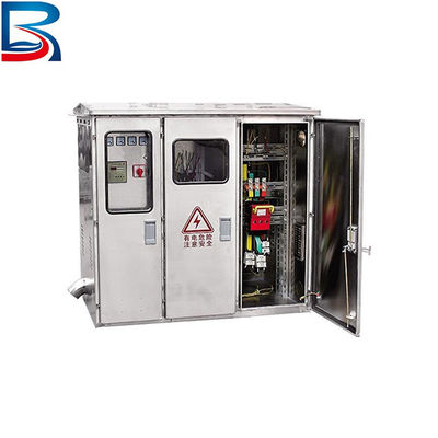 Tek Fazlı Db Kutusu Dağıtım Kurulu Elektrikli 6 Yol 3 Fazlı