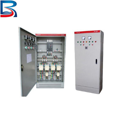 6 Yolu Elektrik Gücü Db Kutusu Dağıtım Kartosu 3 Fazlı Mcb Kutusu