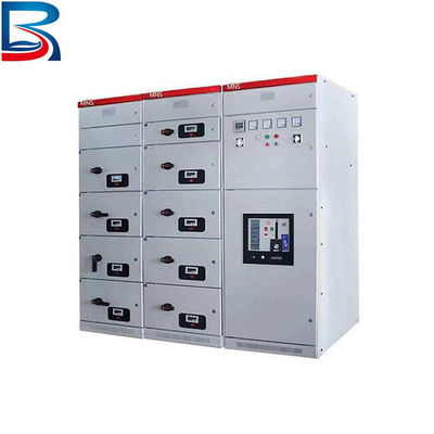 AC Güç Dağıtım Kutusu Pad Montajlı Anahtar Elektrik Paneli