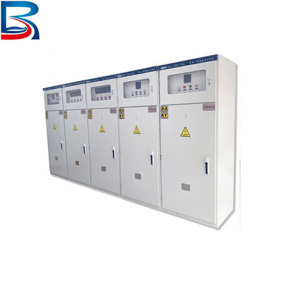AC Güç Dağıtım Kutusu Pad Montajlı Anahtar Elektrik Paneli