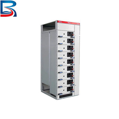 AC Güç Dağıtım Kutusu Pad Montajlı Anahtar Elektrik Paneli
