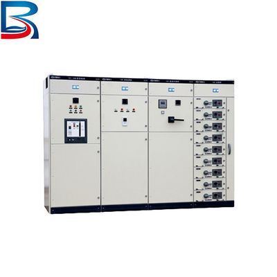 AC Güç Dağıtım Kutusu Pad Montajlı Anahtar Elektrik Paneli