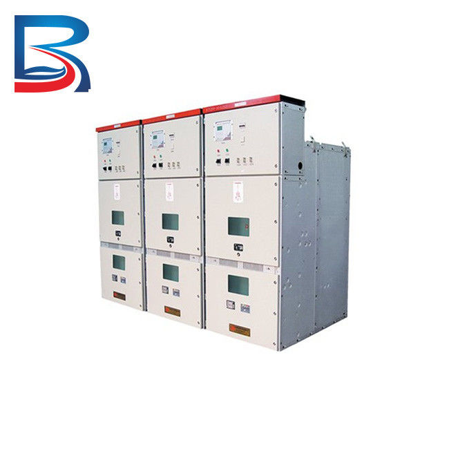 Yenilenebilir Enerji Sistemleri için 3 Faz 4 Faz 12KV Yüksek Gerilim Hücresi