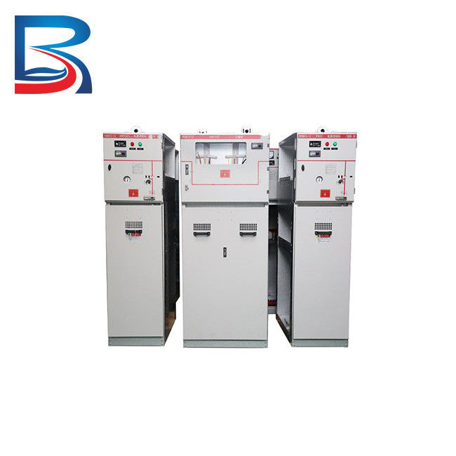 12KV Çekmeli Endüstriyel Elektrik Yüksek Gerilim Şalt Yüksek Gerilim