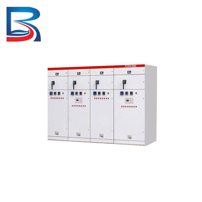 Enerji Üretimi için CE SF6 33KV GIS Yüksek Gerilim Şalt Cihazı