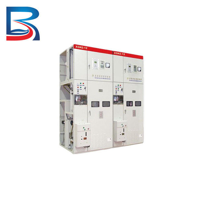 11KV 33KV 4 Faz Pedi Üstü Yüksek Gerilim Şalt Anma Gerilimi 40.5KV