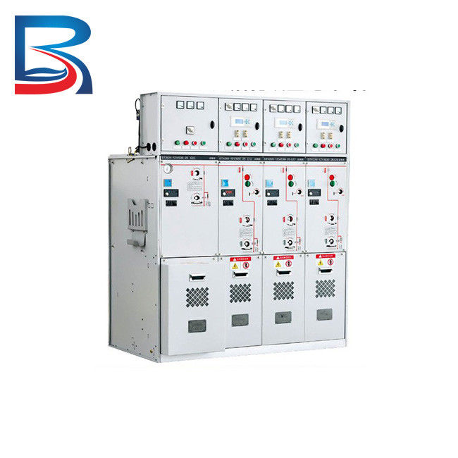 40.5KV YG Çekmeceli GAZ İzoleli Yüksek Gerilim Şalt Merkezi