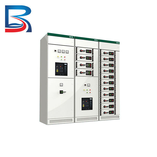 Çekmeceli Anma Gerilimi 11KV 15KV Trafo Merkezleri için Elektrik AG Paneli